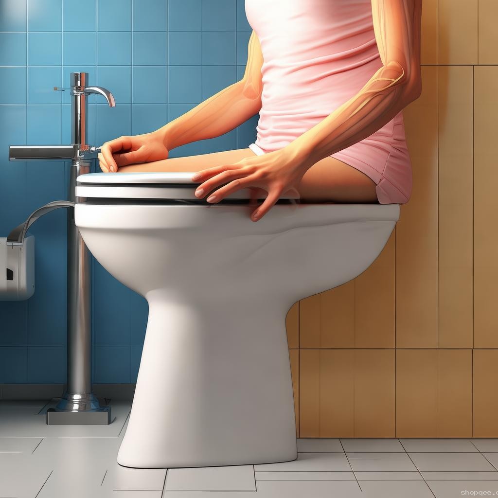 坐马桶上厕所的正确姿势大揭秘🚽